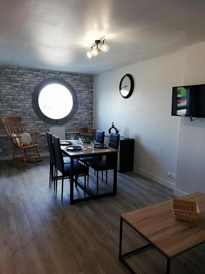 L'Honna Flow, Appartement De Charme Pres Du Centre. Honfleur Exteriér fotografie