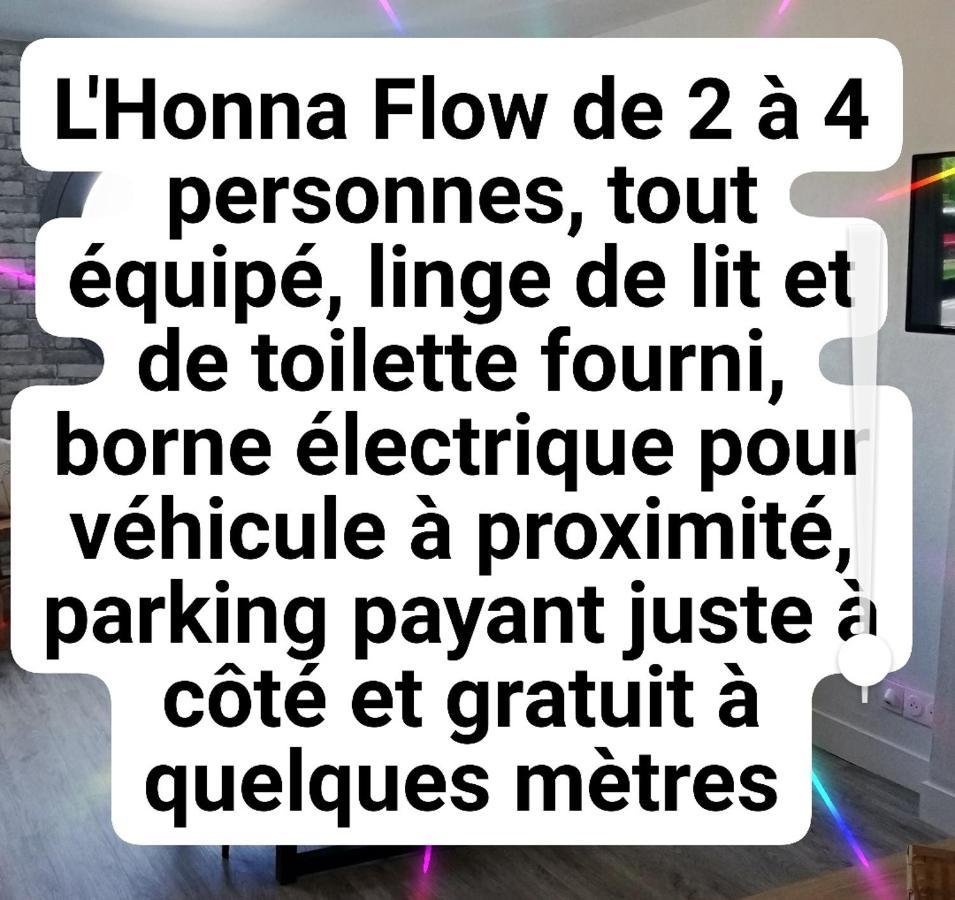 L'Honna Flow, Appartement De Charme Pres Du Centre. Honfleur Exteriér fotografie