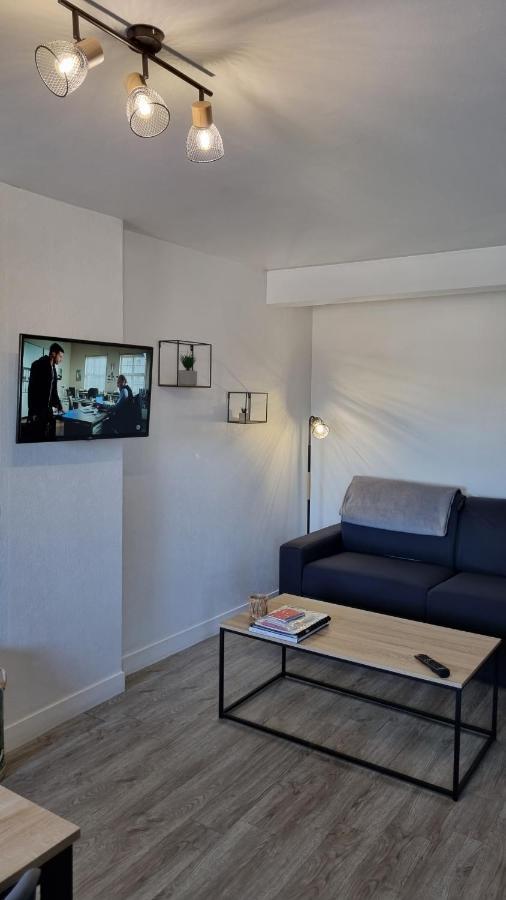 L'Honna Flow, Appartement De Charme Pres Du Centre. Honfleur Exteriér fotografie